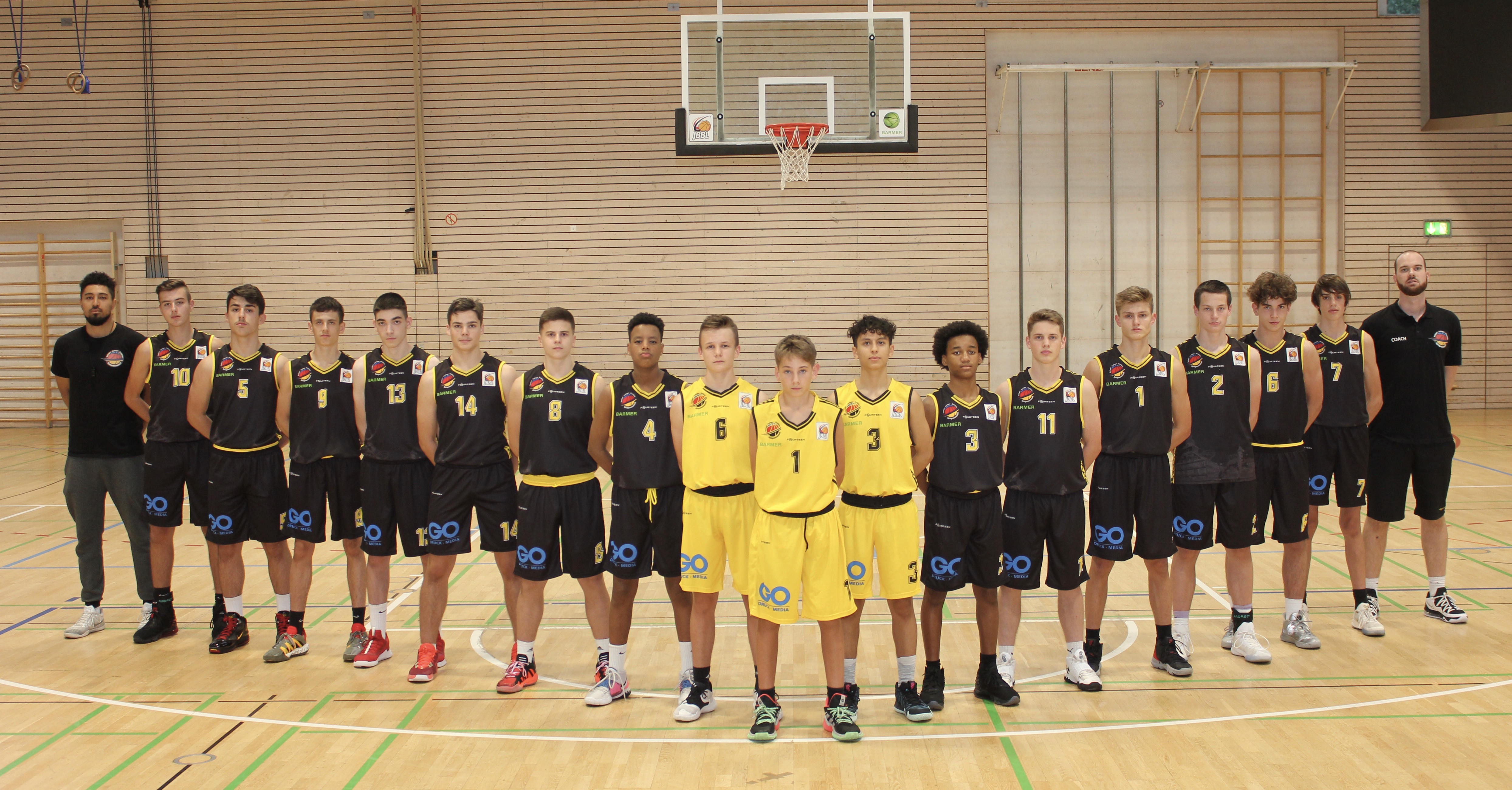 Kirchheim Basketball